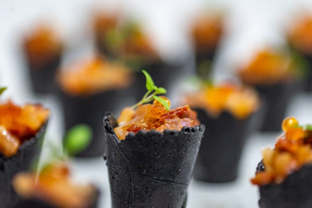 Catering para bodas y eventos