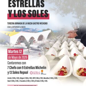 Día de las Estrellas y los Soles - 12 de Mayo