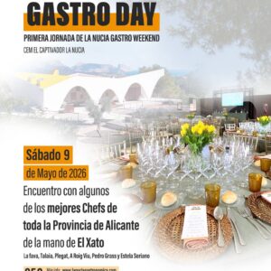 La Nucia Gastro Day - 9 de Mayo